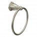 Moen YB2286 Towel Ring from the Brantford Collection  Brushed Nickel - B00A1JE2D6